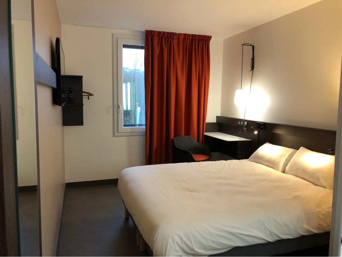 Ibis Budget Annecy Sud-Poisy Hotel Exterior foto