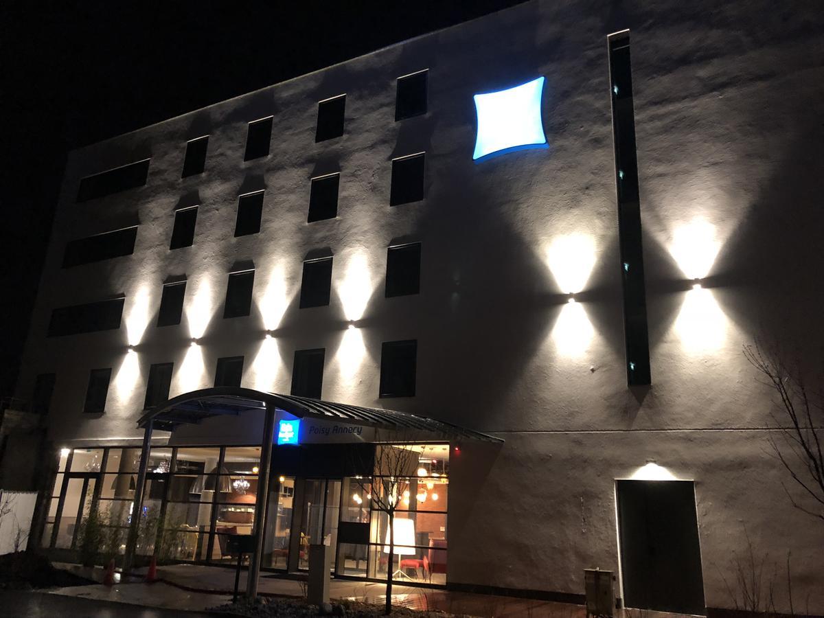 Ibis Budget Annecy Sud-Poisy Hotel Exterior foto